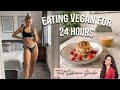 I Swapped Diets with a Vegan for 24 hours ✨~ feat @Olivera Darko ~ Jessica Jayne