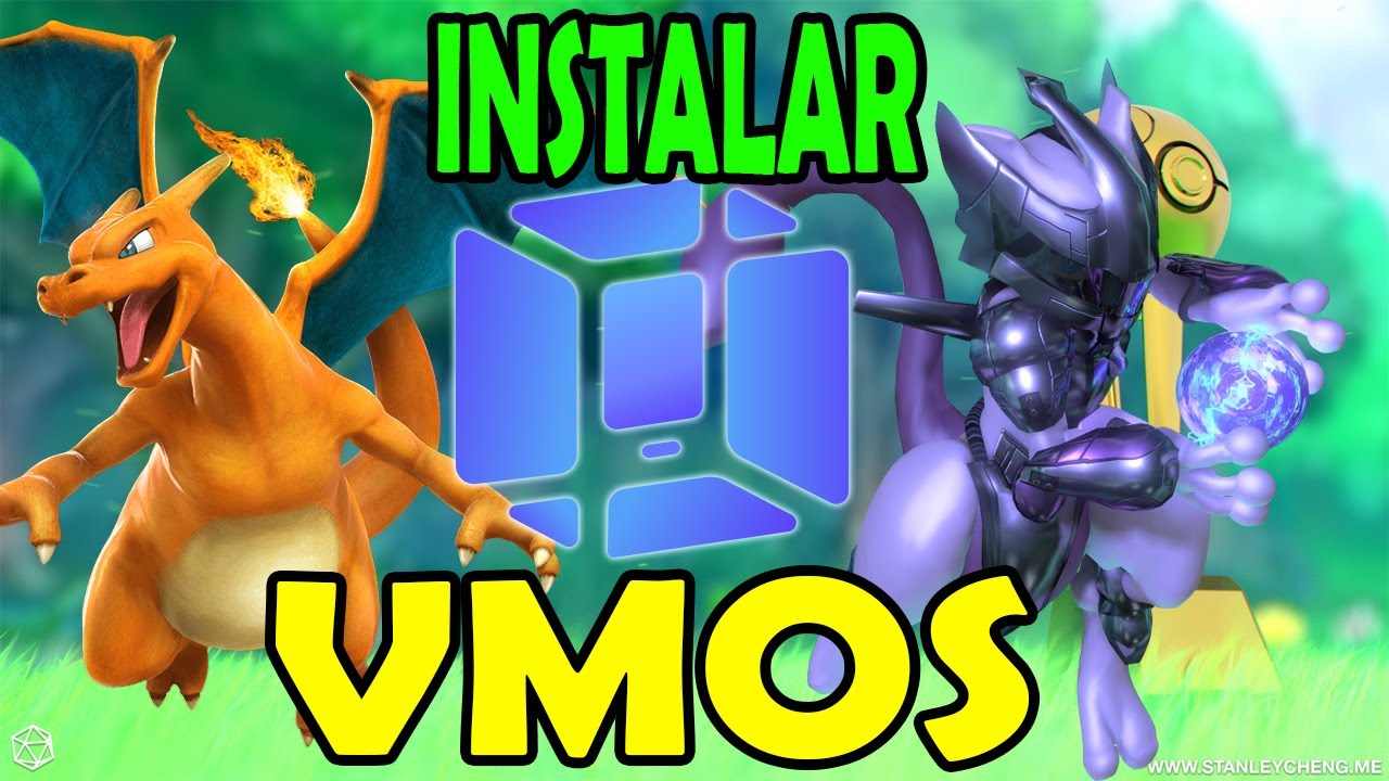 ✔✔ Guia instalar VMOS 2020 para ser FLY en POKEMON GO con android 7, 8, 9, 10 11 y mas