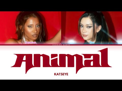 KATSEYE (캣츠아이) 'Animal' [SING WITH ME]
