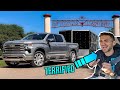 Towing with chevys super cruise is absolutely nuts