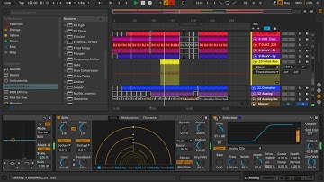 14- Synth Arp Sound Design, Ableton Live (Progressive House / Indie Dance / Nu Disco)
