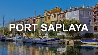 PORT SAPLAYA - Valencia 🇪🇸 [Ultra HD/60fps] Walking tour