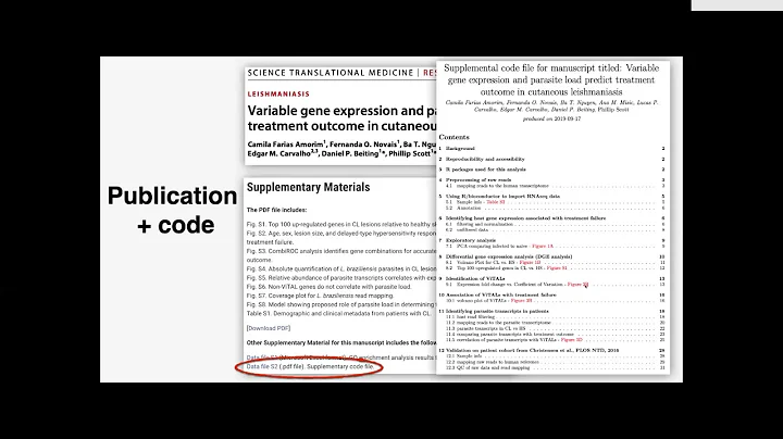 Daniel Beiting on Supporting Open Research Workflo...
