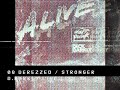 Daft Punk - Derezzed / Stronger | dk darkly Line-in Version