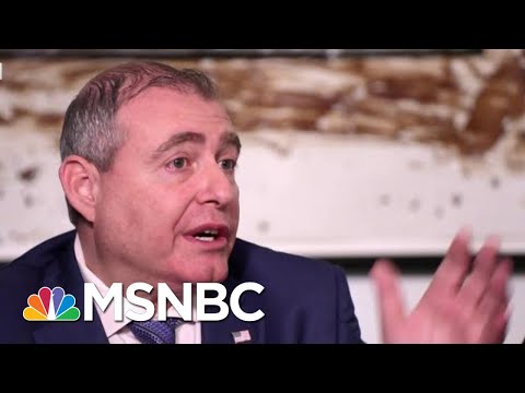 'Drunk All The Time': Lev Parnas Dismisses Hyde Tracking Yovanovitch | Rachel Maddow | MSNBC