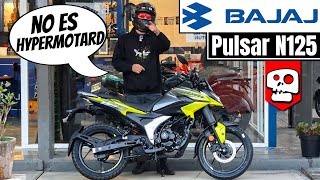 Download Lagu ¡BAJAJ PULSAR N125! ¡5 cosas que DEBES SABER! | Alets Go MP3