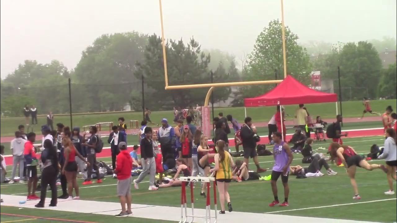 MIAA Outdoor Track Championships 2022 YouTube