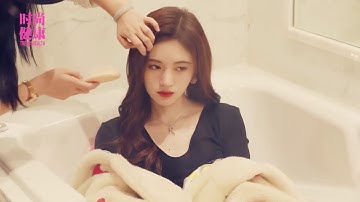 Cúc Tịnh Y - Hậu Trường | Chụp Hình Chiến Dịch 