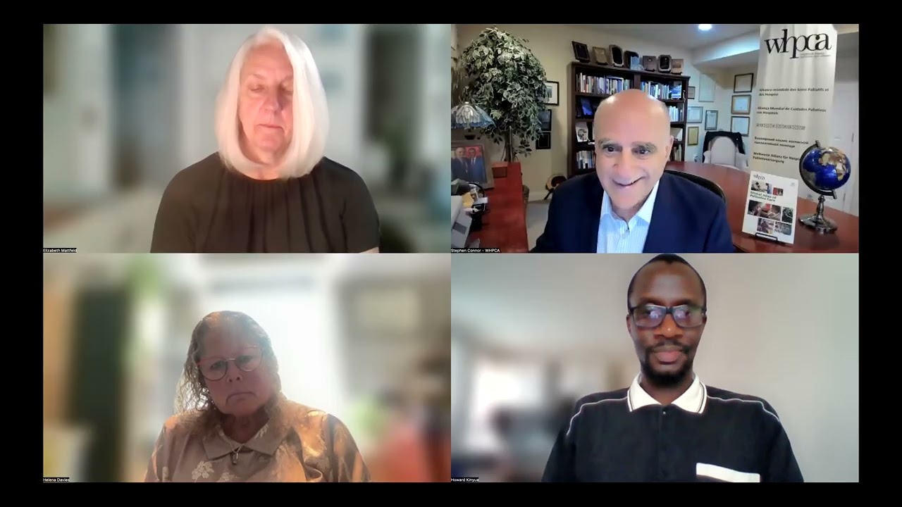 World Hospice & Palliative Care Day Webinar Video