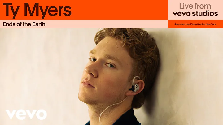 Ty Myers - Ends of the Earth | Live From Vevo Studios