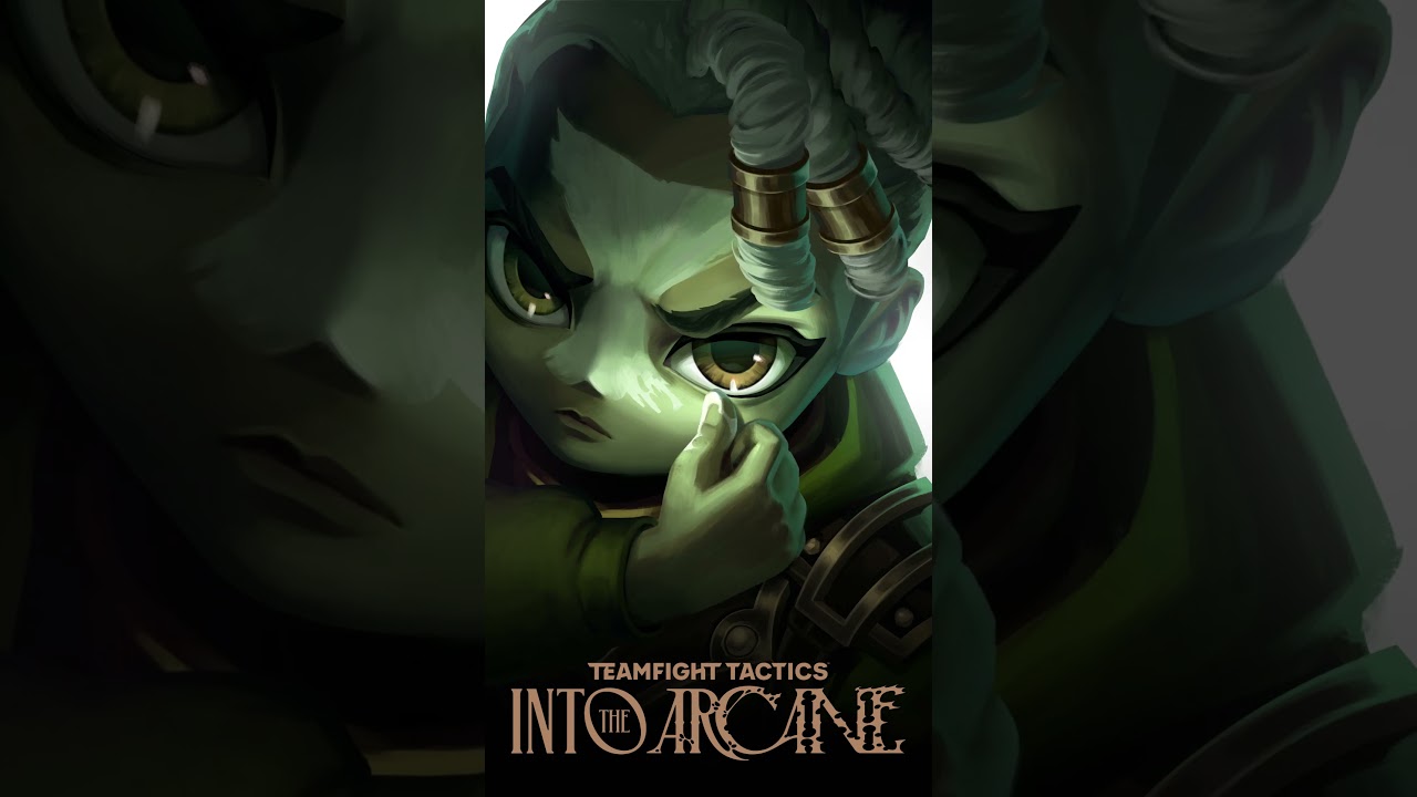 Chibi Firelight Ekko