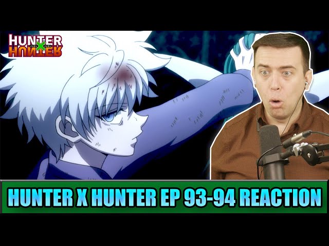 Hunter X Hunter 2011 - 93 - Lost in Anime