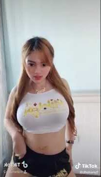 tante toge goyang tiktok,tante pemersatu bangsa