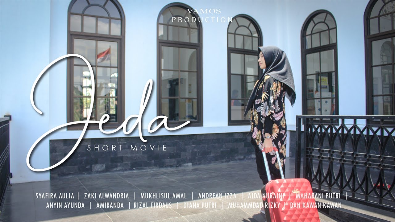 Jeda - Short Movie | SMF 2020 | SMAN 1 Magetan