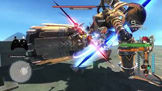 YS X: Proud Nordic - Mokkurkalfe Geiff Nightmare screenshot 3