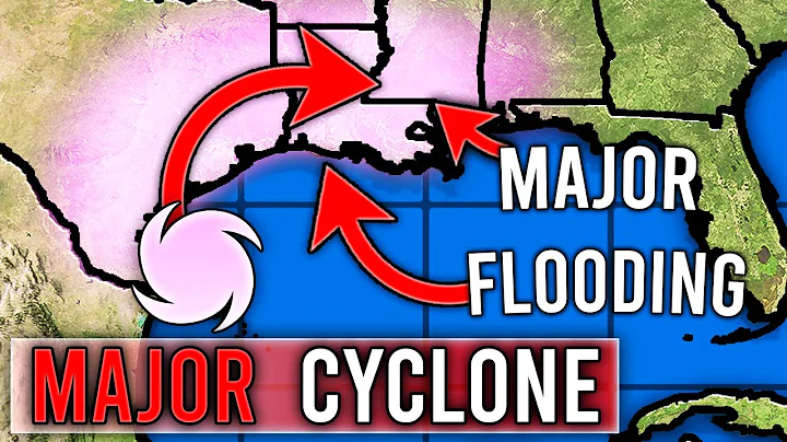 Tropical Storm Nicholas... MAJOR Flooding, Damaging Winds, and 2 other Tropical Cyclones - DayDayNews