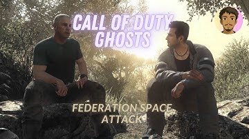 Call of Duty Ghosts Intro | Federation Space Attack (SPFG)