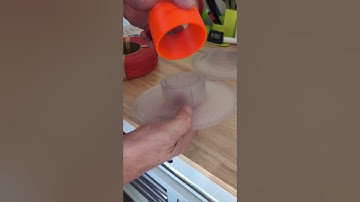 🤦 Another video on spool spacers for Bambu this time Inland refills #3dprinting #inlandfilament