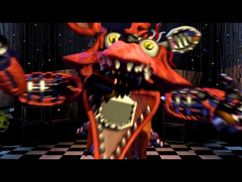 THIS IS A NIGHTMARE! | FNAF 2 Part 3