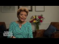 Leslie Uggams on the relationship between Kizzy and Missy Anne in "Roots" - EMMYTVLEGENDS.ORG