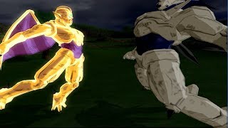 Fusión Omega Shenron and Nuova Shenron - Dragon Ball Z Budokai Tenkaichi 3 (Mod)