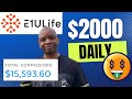 BEST WAY TO START A HIGH TICKET AFFILIATE MARKETING BUSINESS ($2000/Day) - (Go E1ULife Review)