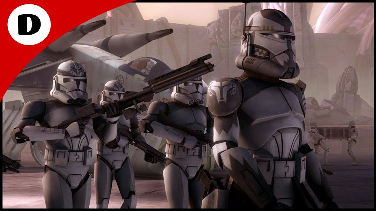 BECOMING A CLONE TROOPER COMMANDER - Star Wars: Conquest Mod 14