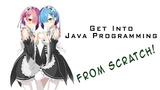 Get Into JAVA Programming ► From Scratch #1◄ ヽ( ≧ω≦)ﾉ screenshot 4