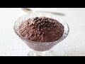 Chia Chocolate Pudding - Chocolate Dessert from Chia Seeds