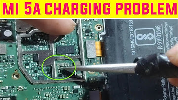 Radmi 5a Not Charging Problem | 100% Mi 5a Charging Problem Solution in 5 minutes