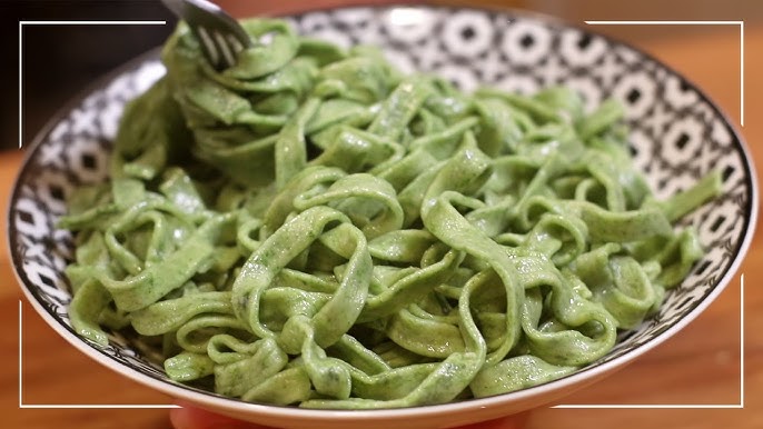 Cómo hacer pasta fresca casera con máquina - De Rechupete