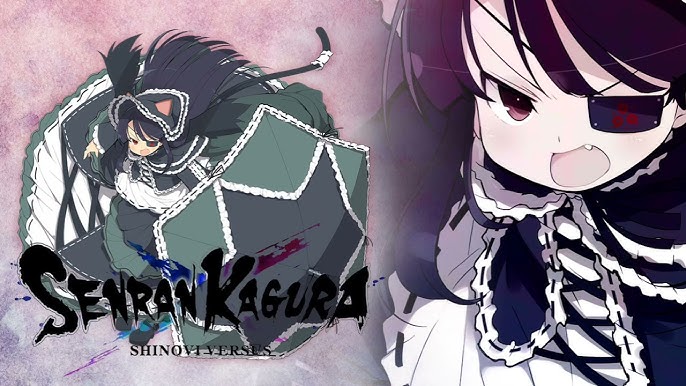 Senran Kagura: Shinovi Versus - IGN