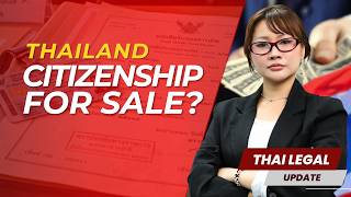 Inside Thailands Fake Citizenship Scandal