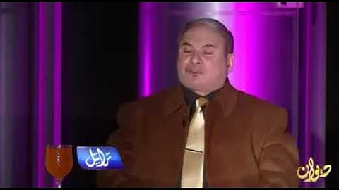 القارئ الشيخ  عبد الحكيم السامرائي تغم الخلوتي