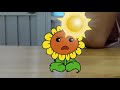 Plants vs Zombies Play game in the realife - Episode  FULL
