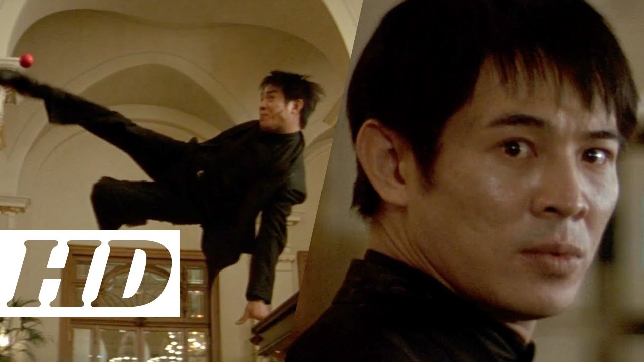 Kiss of the Dragon (2001) | Jet Li action scene 1/6 | Movie Clip - YouTube