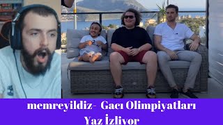 memreyildiz- Gacı Olimpiyatları Yaz İzliyor