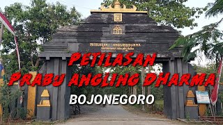 Petilasan Prabu Angling Darma Malowopati Bojonegoro