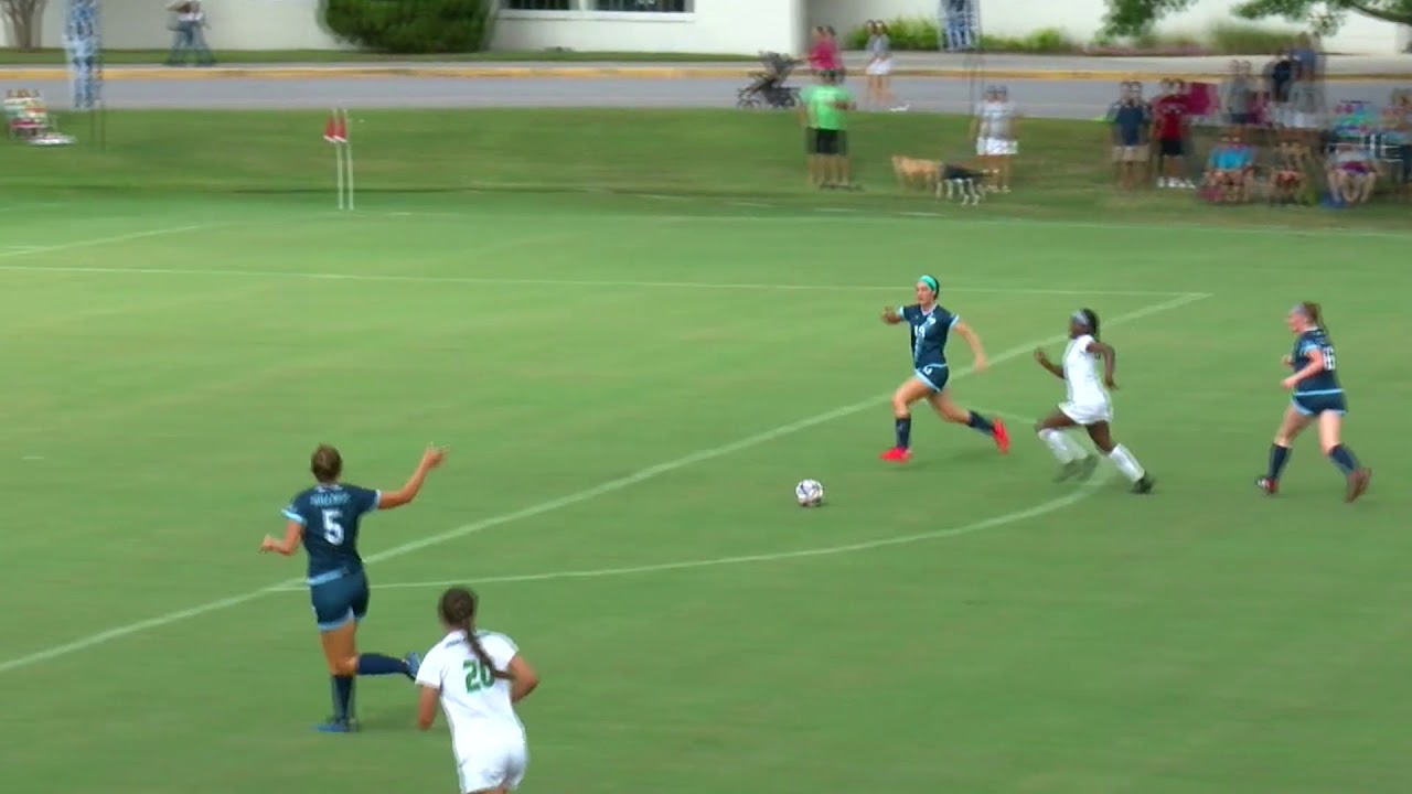 The Citadel | Soccer vs North Dakota 8-30