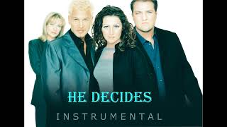 He Decides Instrumental