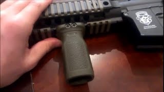 MagPul RVG Review+Installation