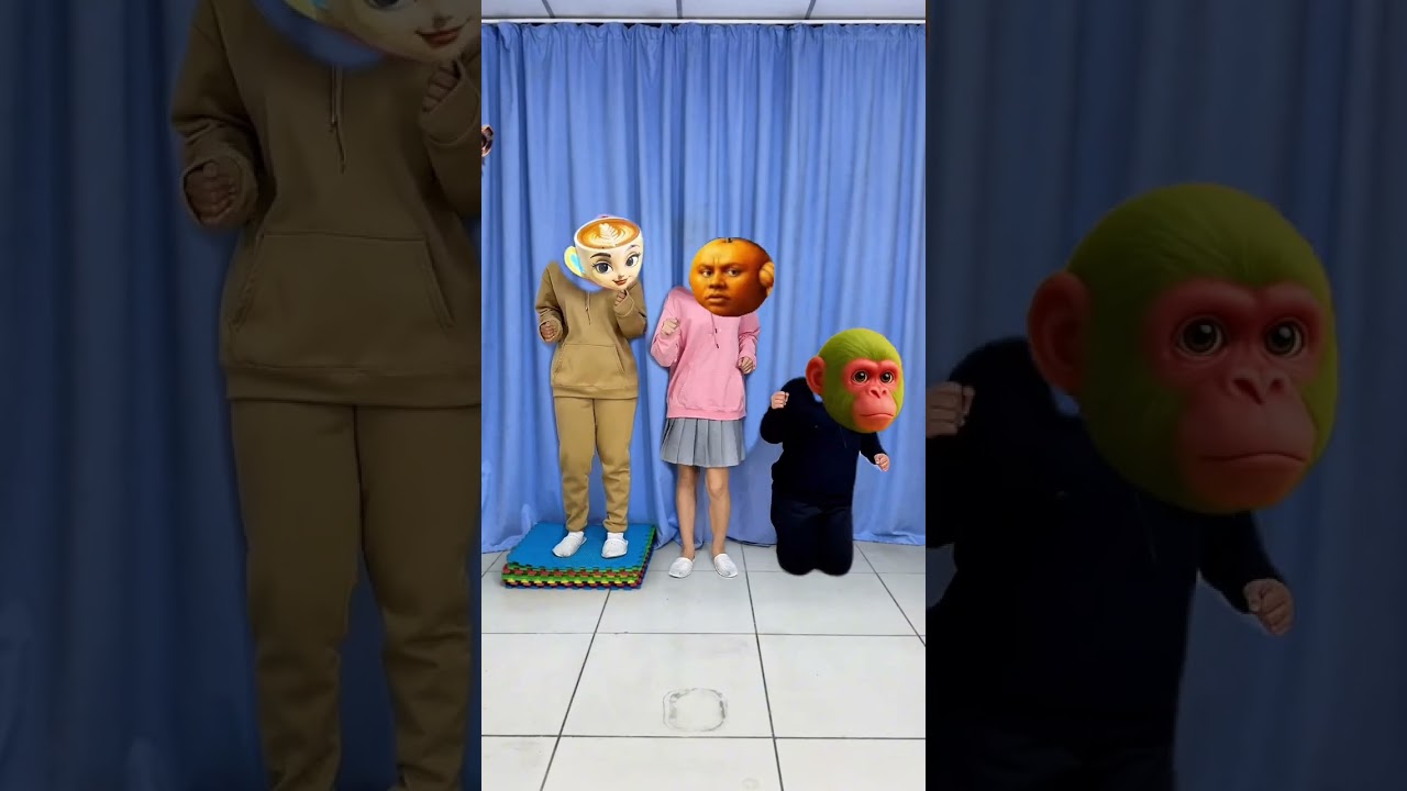 PLEASE FIND THE RIGHT HEAD 