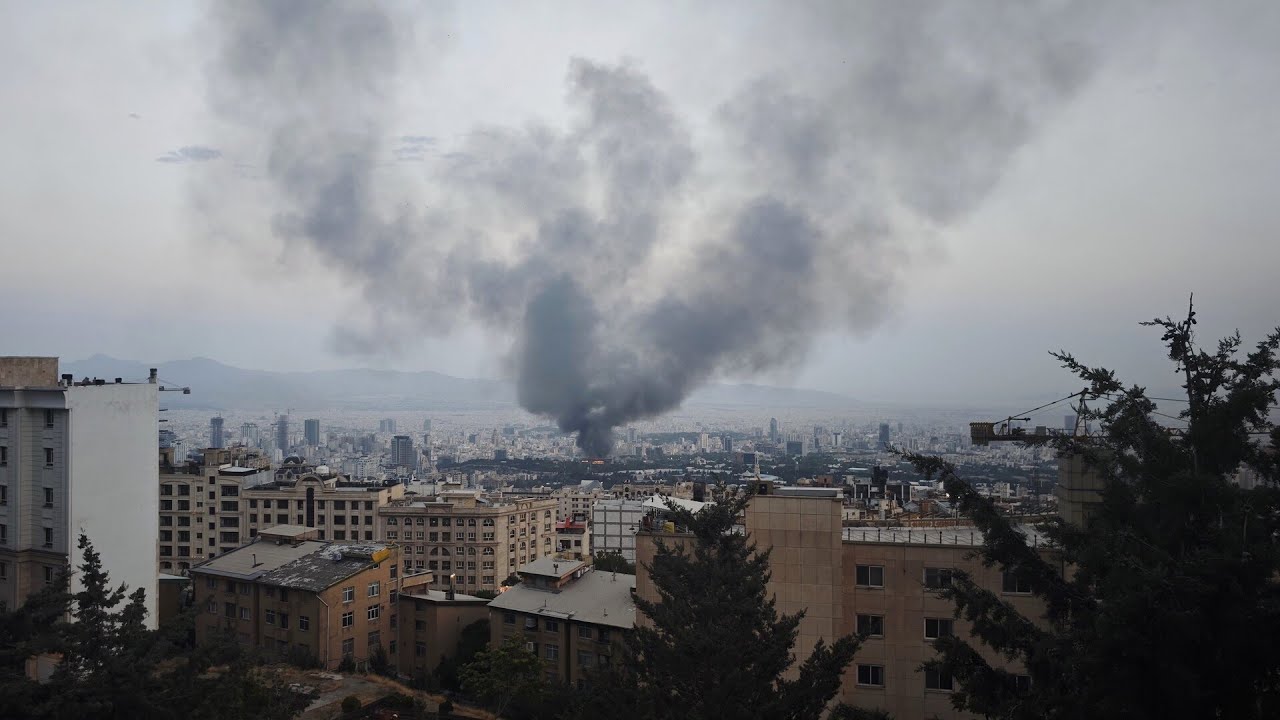 Australia closes embassy in Tehran as Israel-Iran conflict intensifies