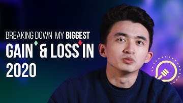 2020 Had Taught Me These... Day Trading, Penny Stock Trading