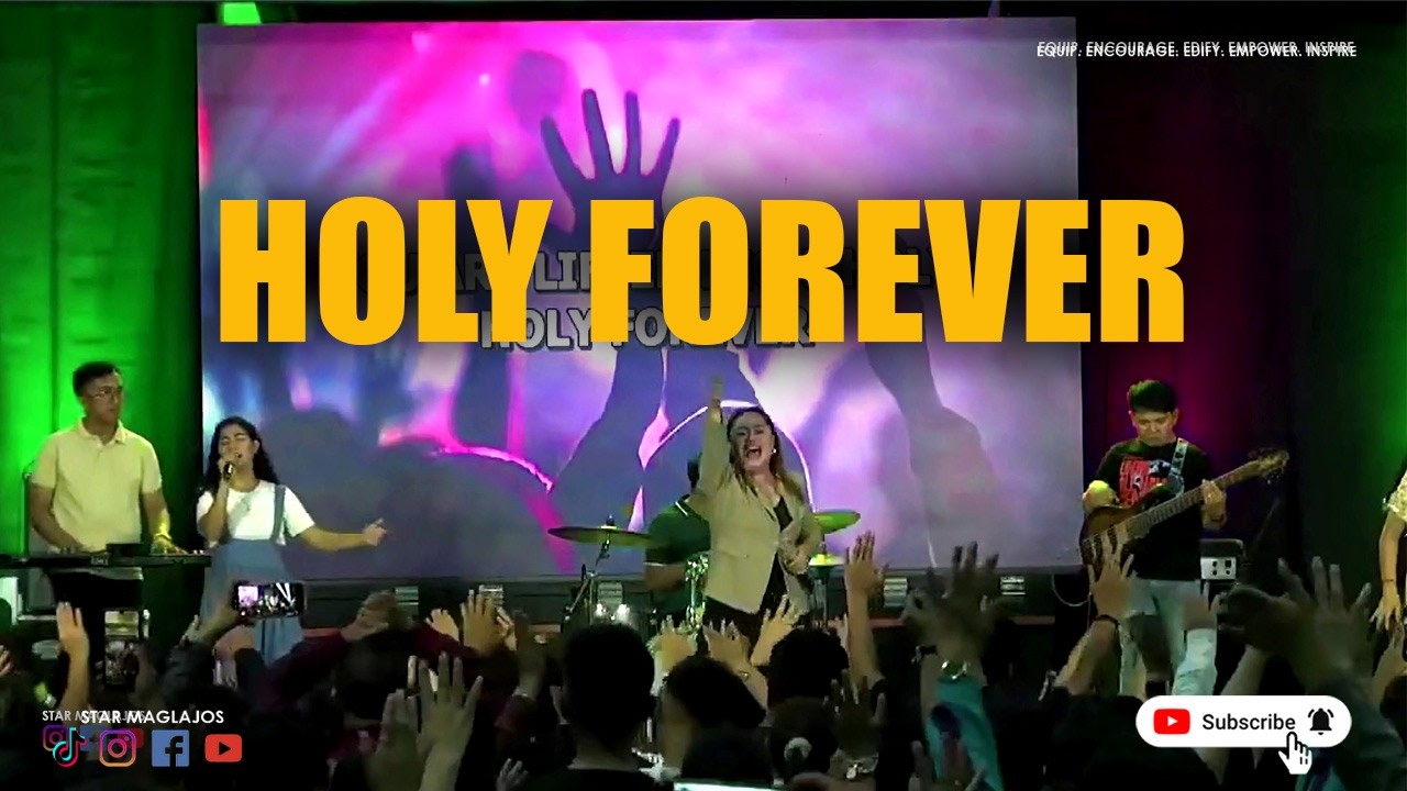 Holy Forever | Live Worship with Star & Huni Worship