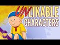 How to Make UNLikable Characters