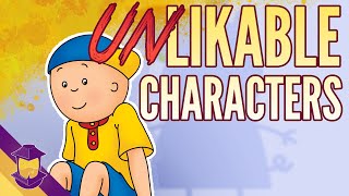 How to Make UNLikable Characters