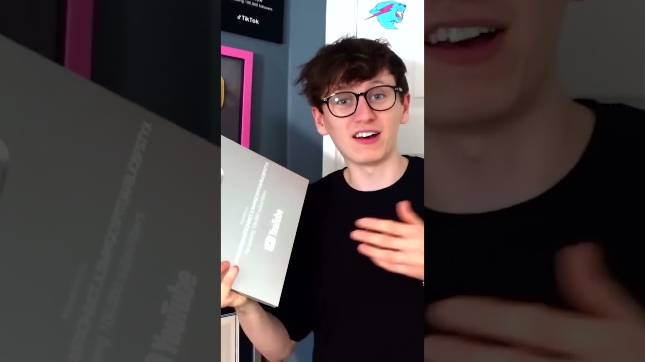 My $500,000 Youtube Play Button Collection