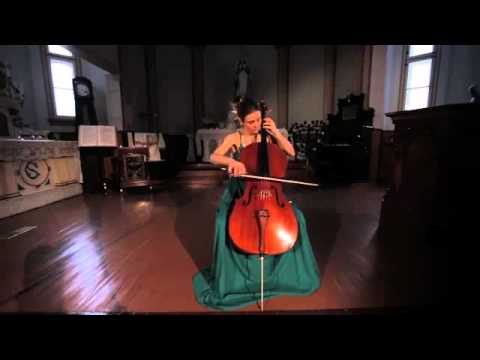 'J S  Bach   Suite for Solo Cello no  1 in G major   Gigue' by Denise Djokic   YouTube