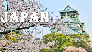 Travel with me to Japan